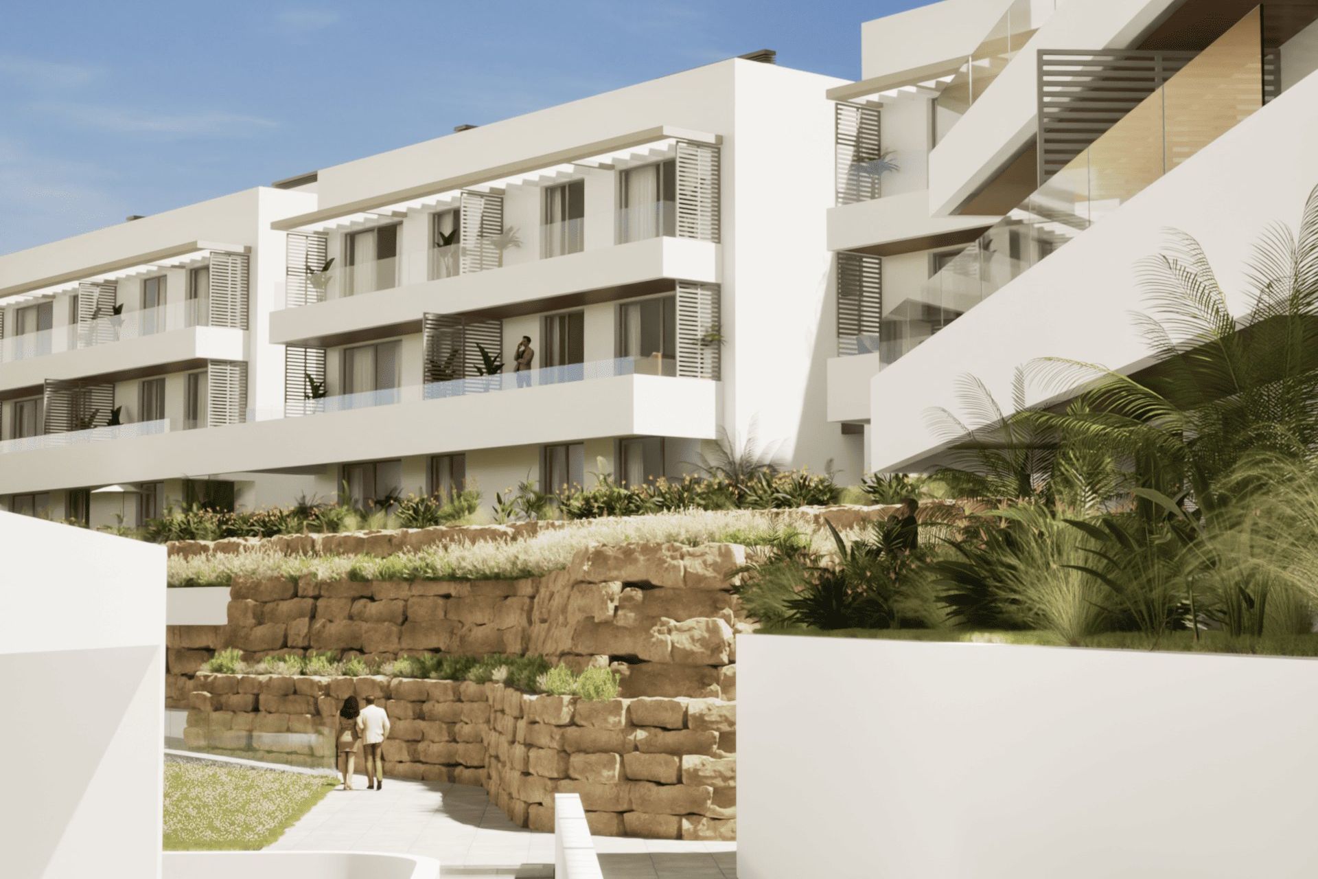 New Build - Penthouse - Manilva - Costa del Sol