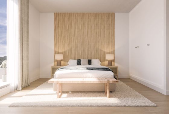 新建筑 - 顶层公寓 - Manilva - Costa del Sol