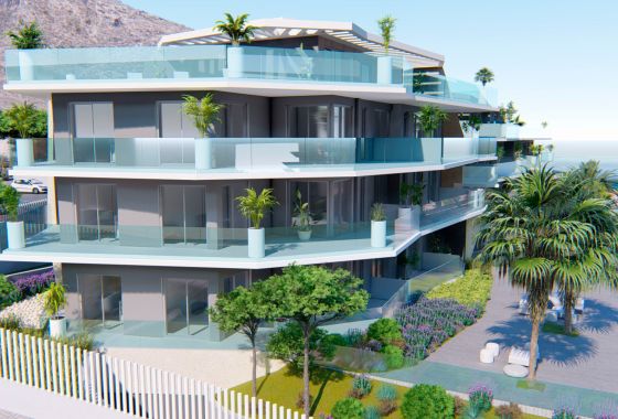 Apartment in Benalmádena