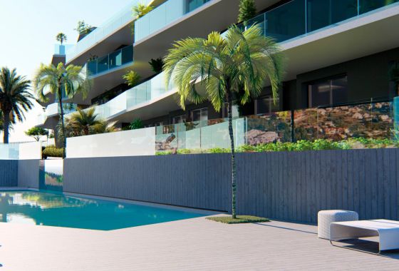 Apartment · 新建筑 - Benalmádena · Málaga