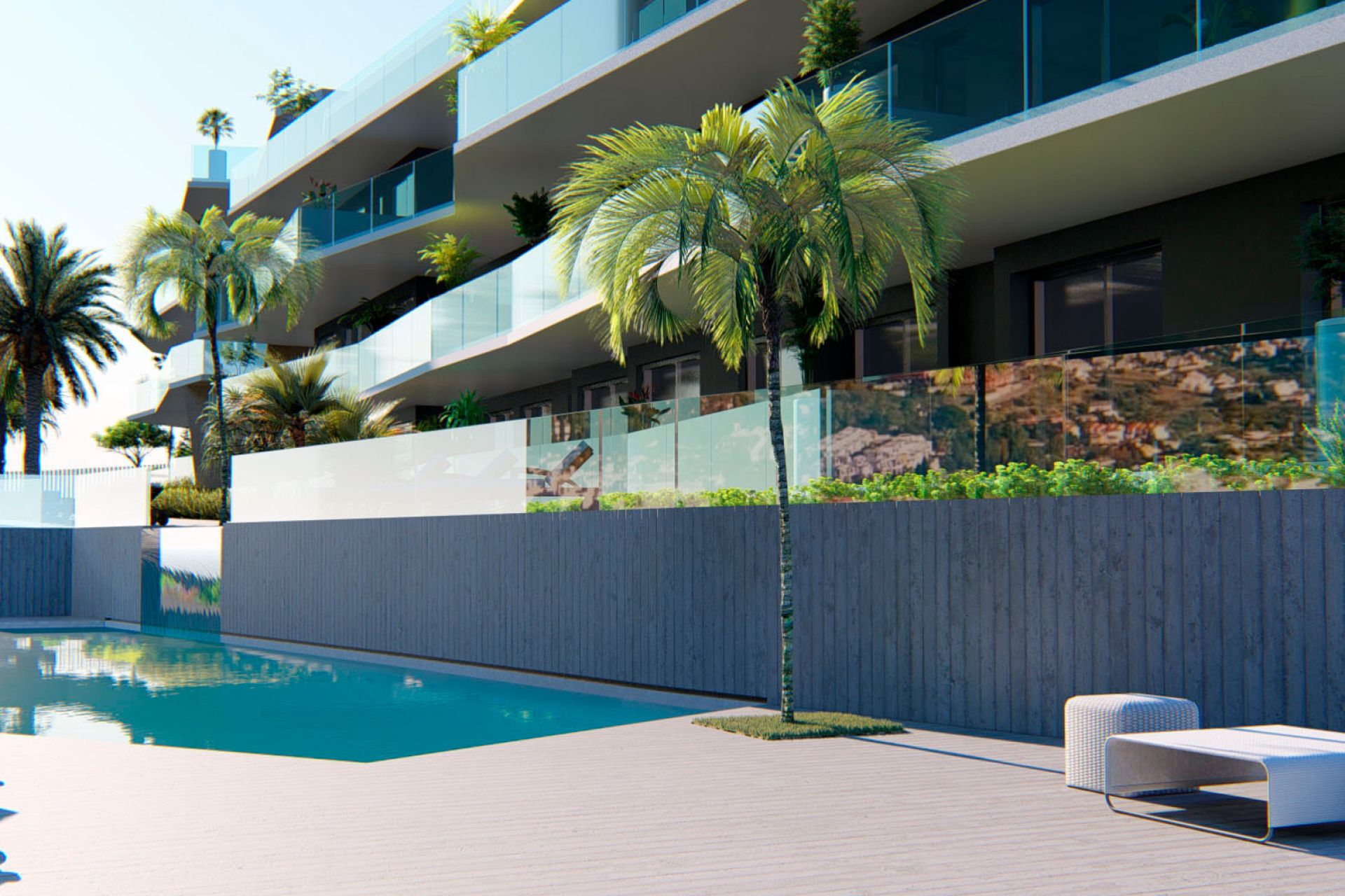 Neue Gebäude - Apartment - Benalmádena - Costa del Sol
