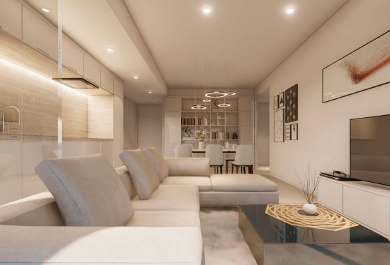 Apartment · 新建筑 - Benalmádena · Málaga