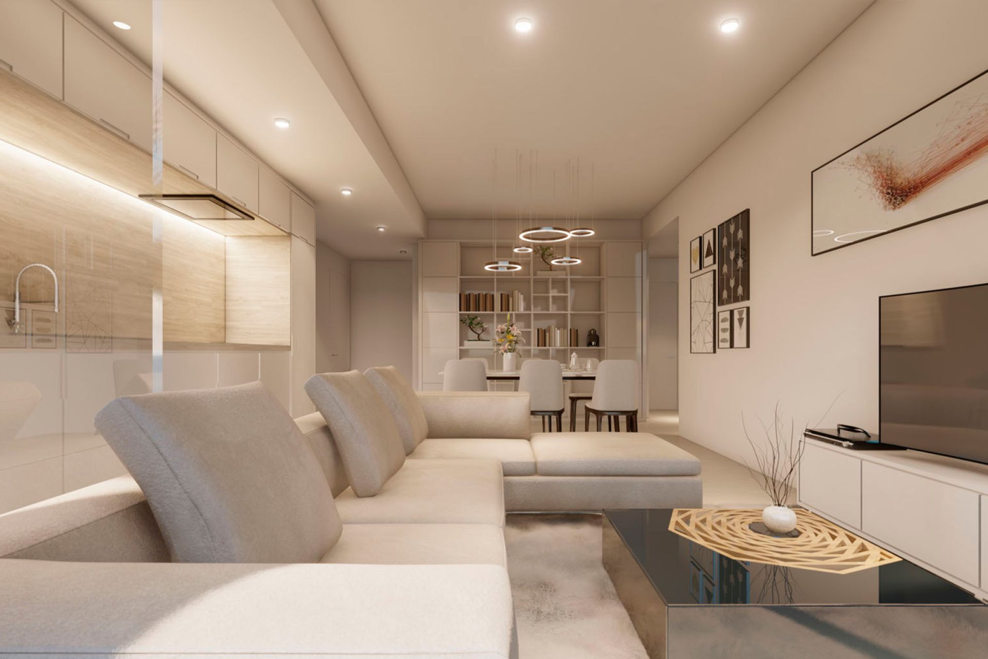 Neue Gebäude - Apartment - Benalmádena - Costa del Sol