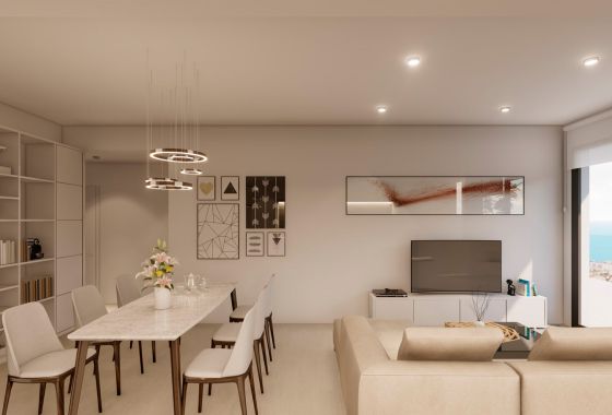 Apartment · 新建筑 - Benalmádena · Málaga