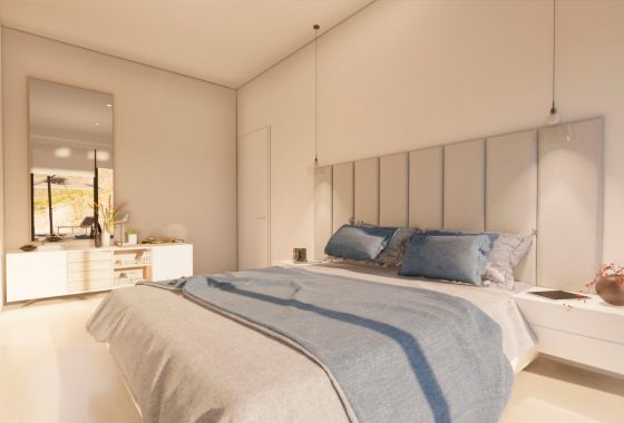 Apartment · 新建筑 - Benalmádena · Málaga