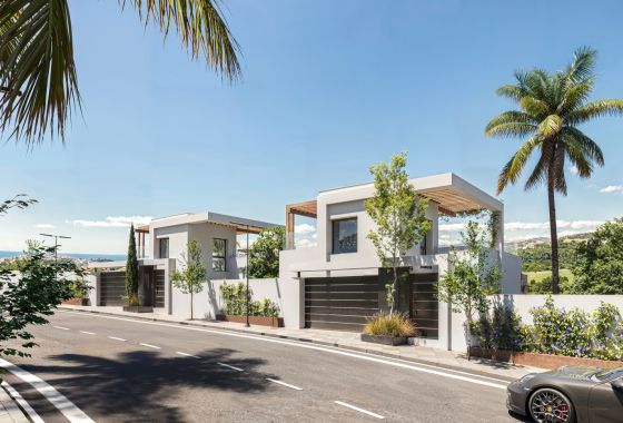 New Build - Villa - Buenas Noches - Costa del Sol