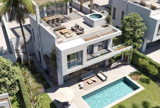 New Build - Villa - Buenas Noches - Costa del Sol
