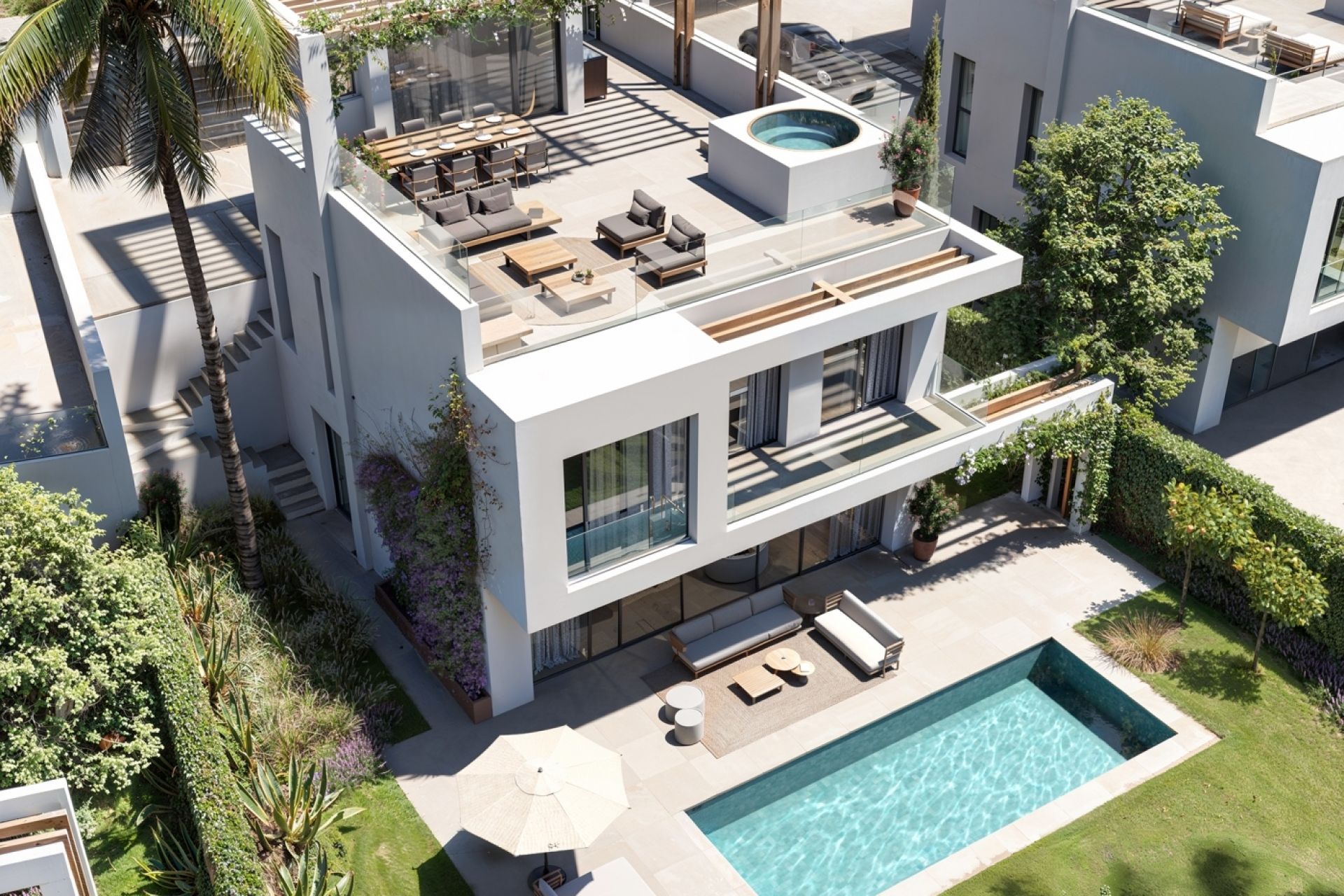 New Build - Villa - Buenas Noches - Costa del Sol