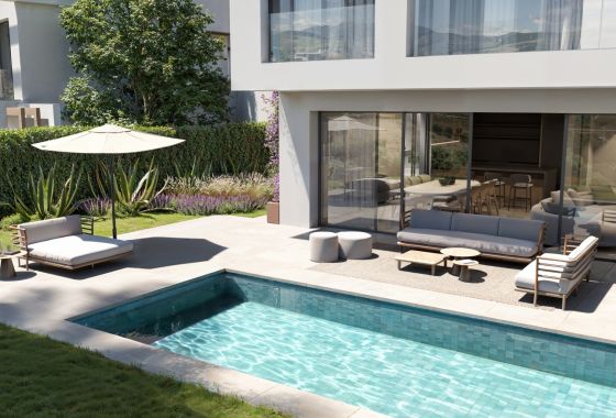 New Build - Villa - Buenas Noches - Costa del Sol