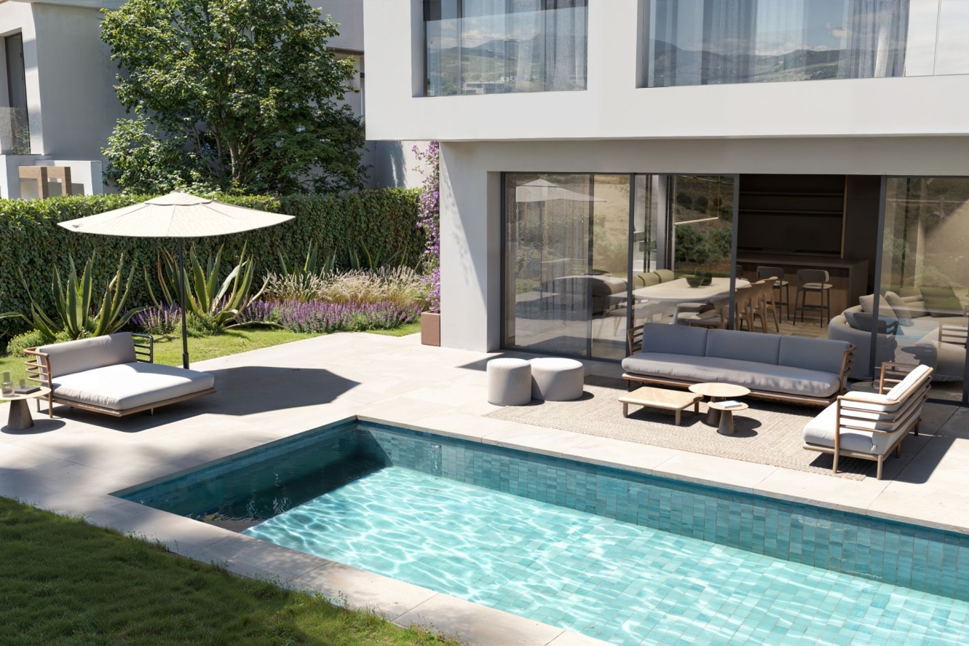 New Build - Villa - Buenas Noches - Costa del Sol