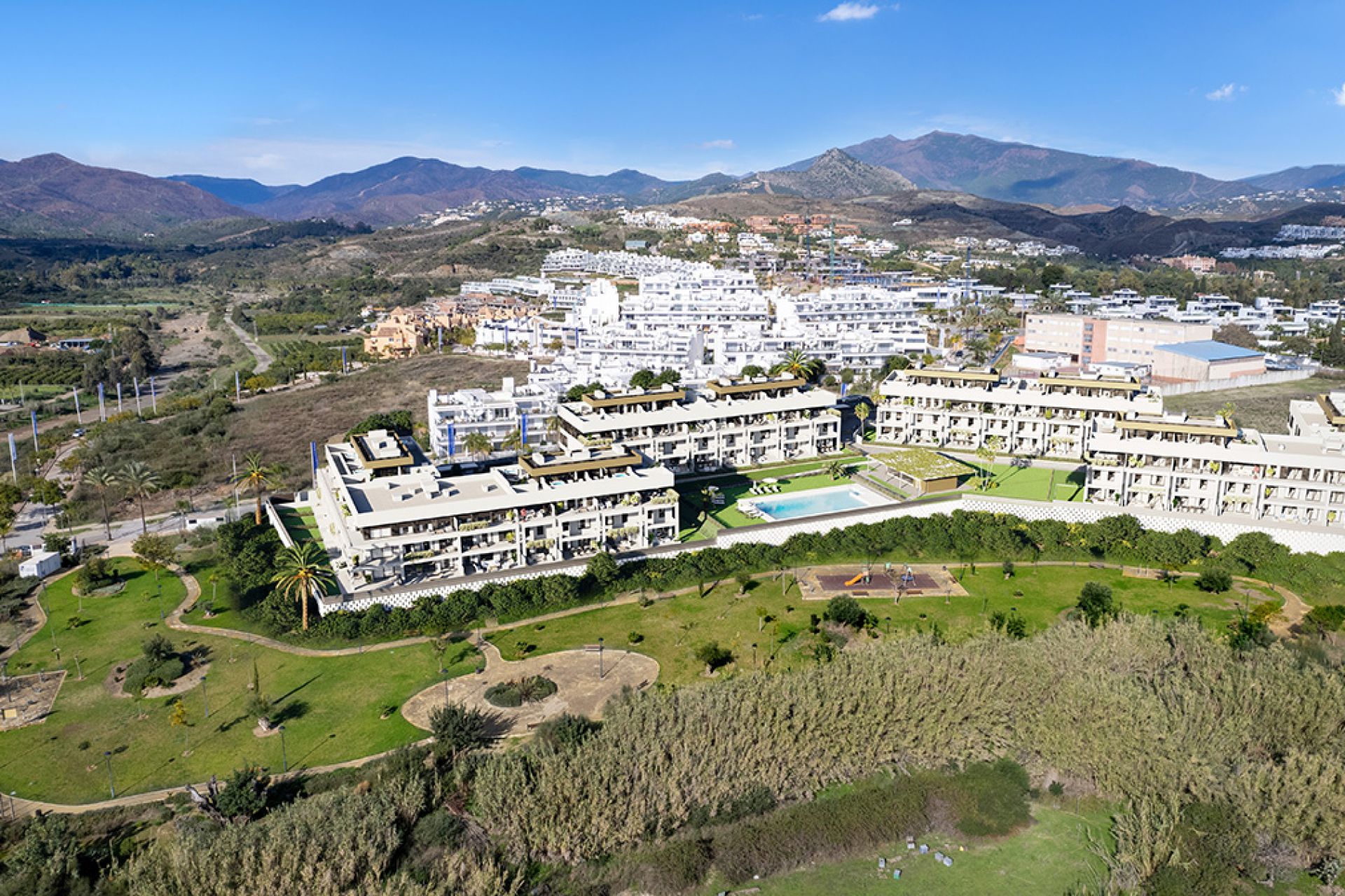 New Build - Penthouse - Cancelada - Costa del Sol