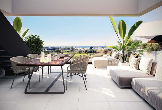 New Build - Penthouse - Cancelada - Costa del Sol