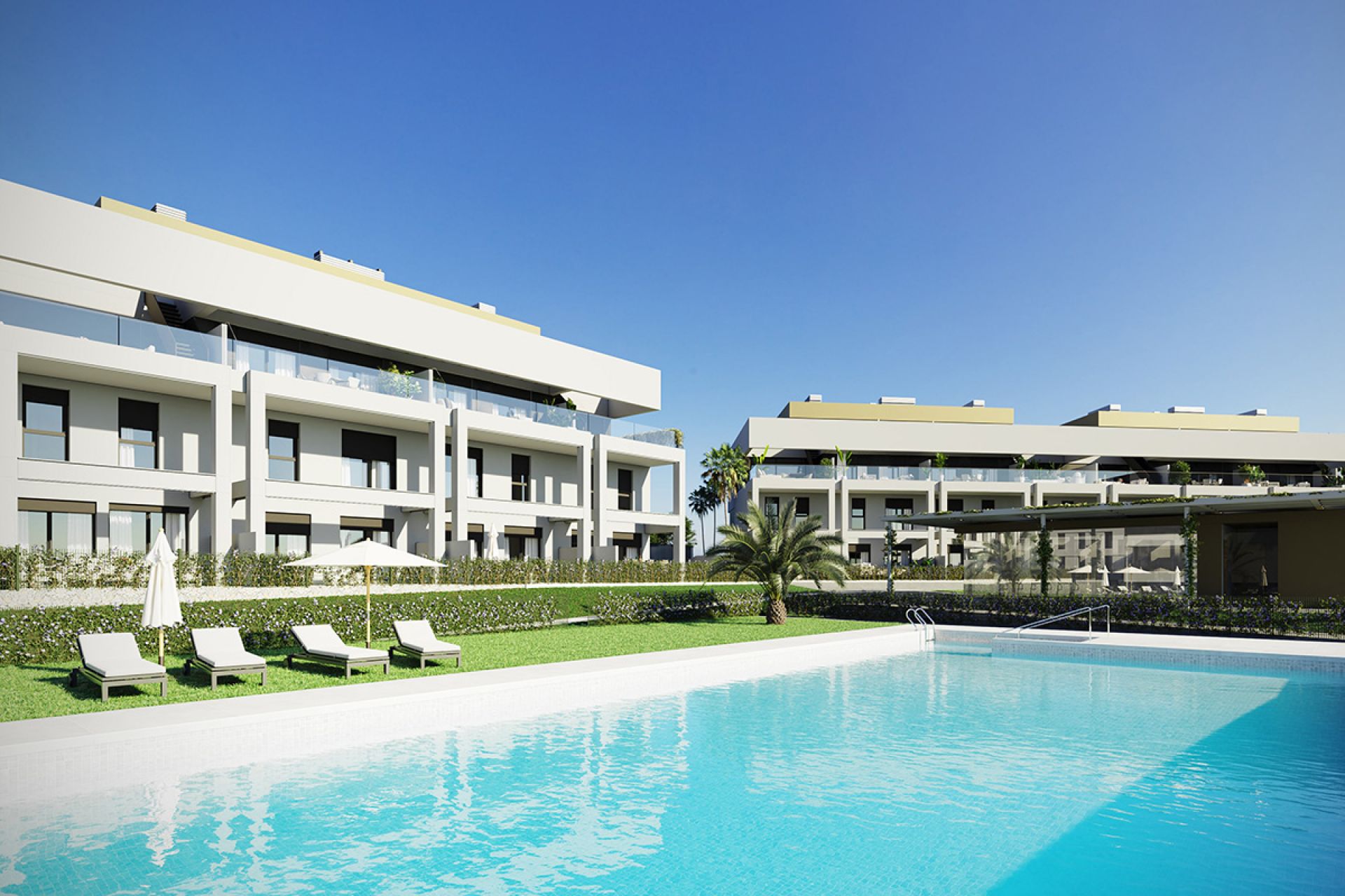 New Build - Penthouse - Cancelada - Costa del Sol