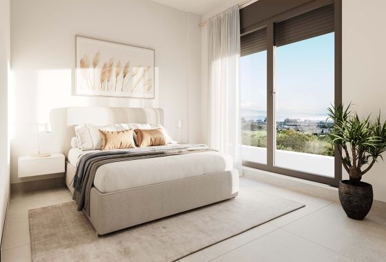Ground floor · New Build - Cancelada · Málaga