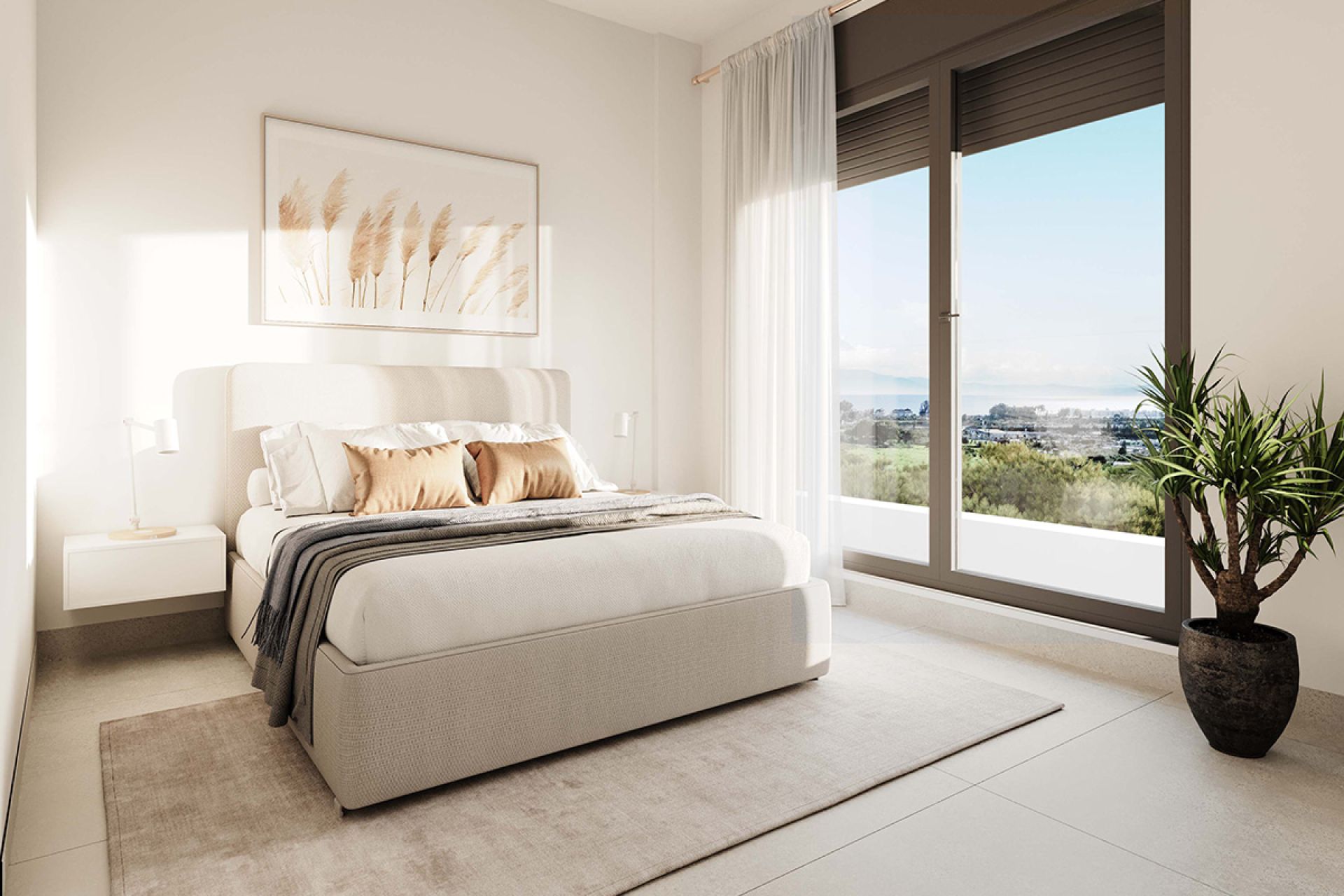 New Build - Ground floor - Cancelada - Costa del Sol