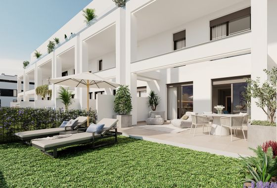Ground floor · New Build - Cancelada · Málaga
