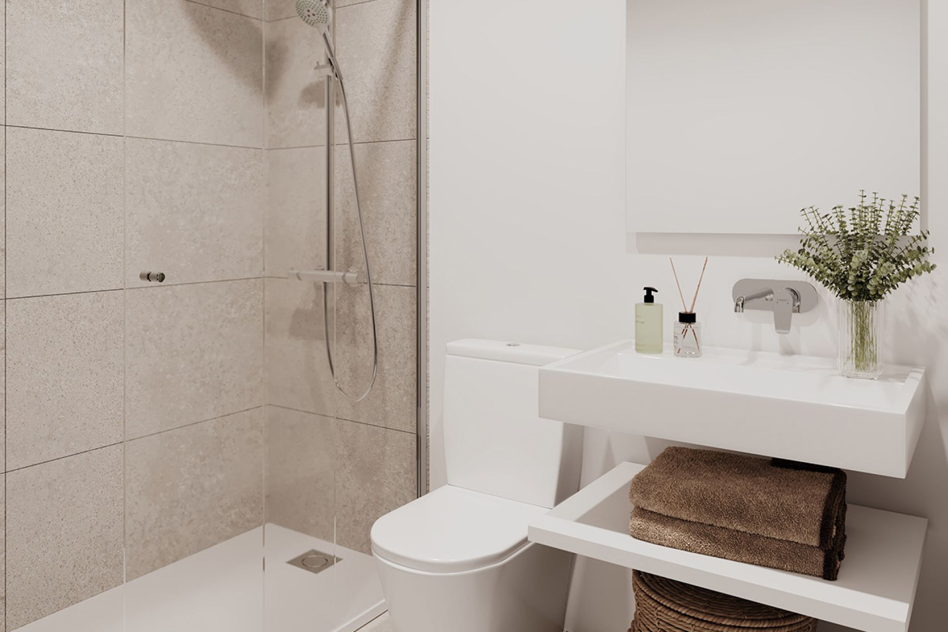 New Build - Ground floor - Cancelada - Costa del Sol