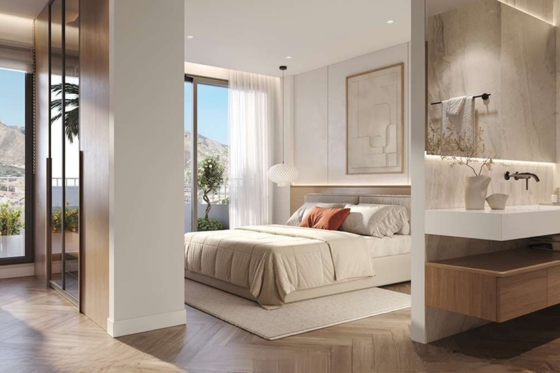 Obra nueva - Planta baja - Torremolinos - Costa del Sol