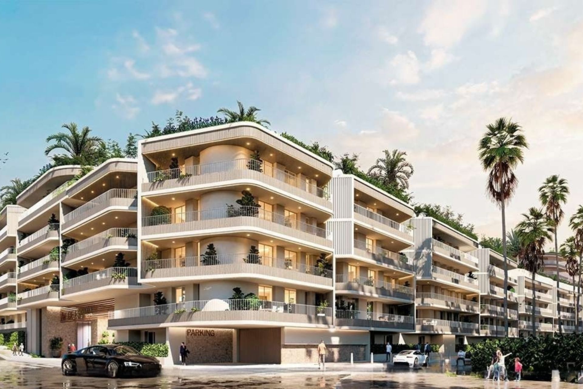 Neue Gebäude - Apartment - Torremolinos - Costa del Sol