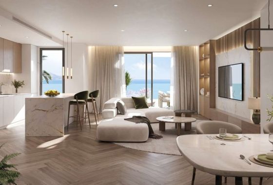 Apartment · Neue Gebäude - Torremolinos · Málaga