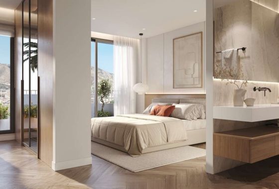 Apartment · Neue Gebäude - Torremolinos · Málaga