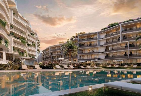 Apartment · Neue Gebäude - Torremolinos · Málaga