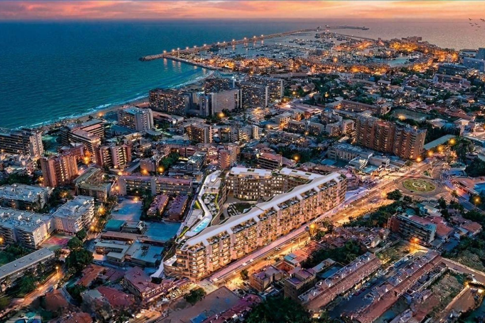 Neue Gebäude - Apartment - Torremolinos - Costa del Sol