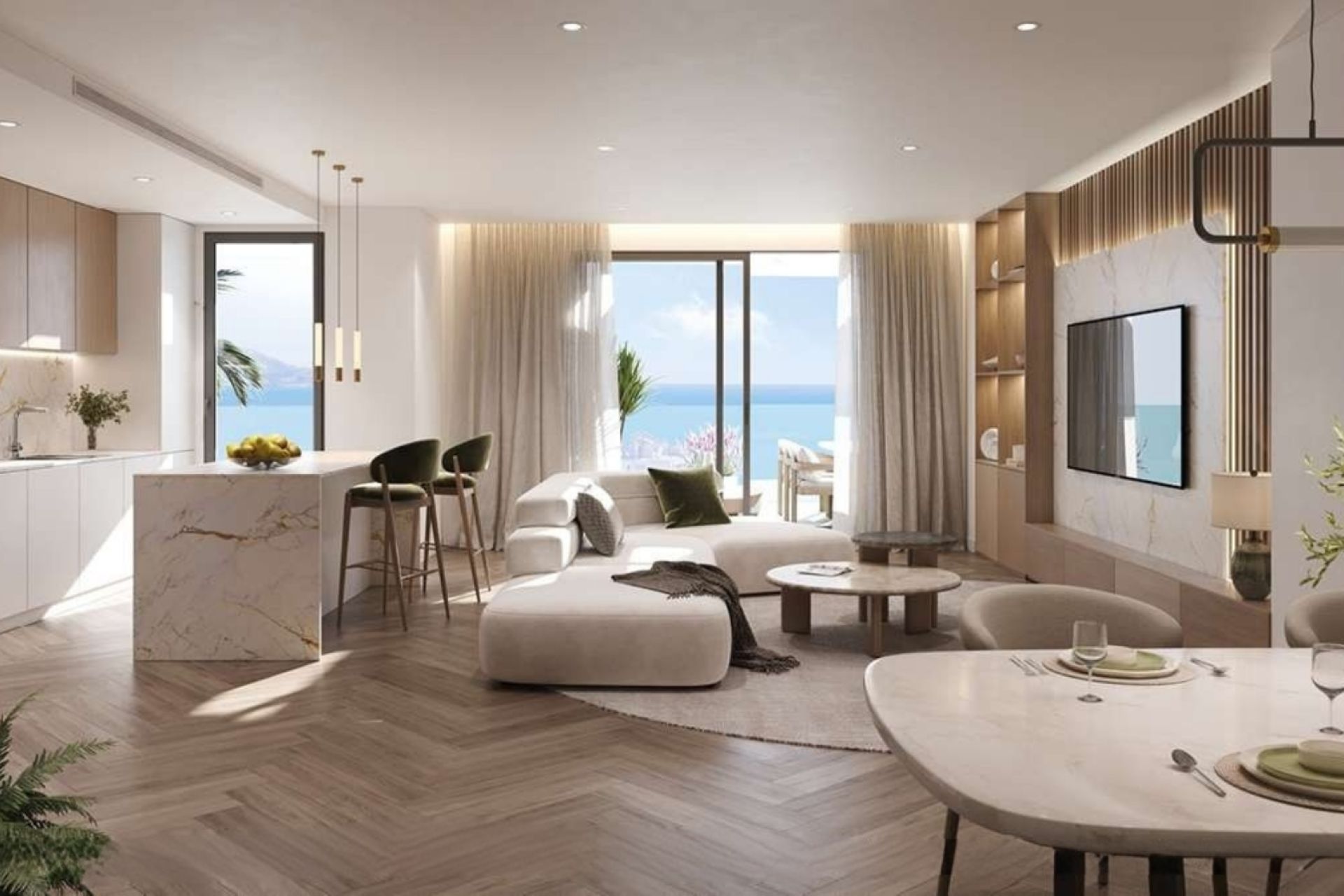 Neue Gebäude - Apartment - Torremolinos - Costa del Sol