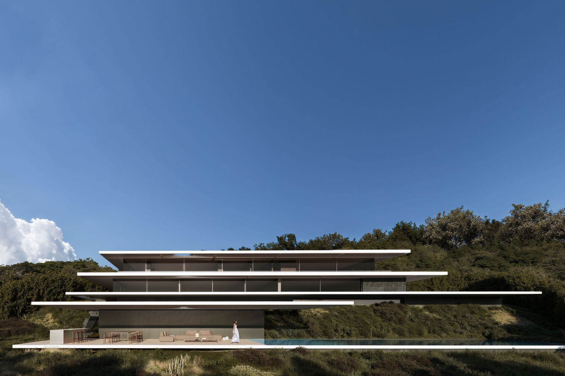 New Build - Villa - San Roque - Costa del Sol