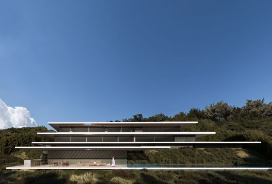 New Build - Villa - San Roque - Costa del Sol