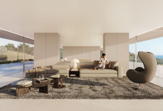 New Build - Villa - San Roque - Costa del Sol