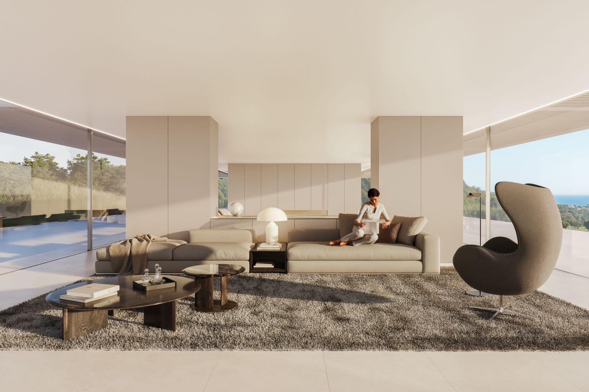 New Build - Villa - San Roque - Costa del Sol