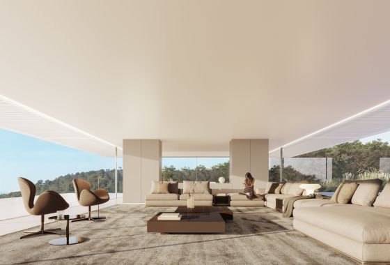 New Build - Villa - San Roque - Costa del Sol
