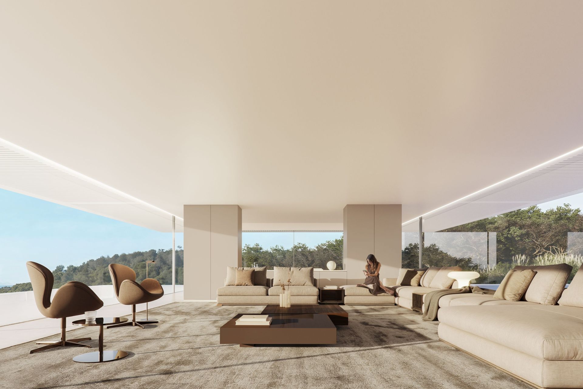 New Build - Villa - San Roque - Costa del Sol