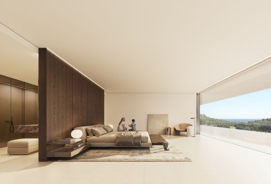 New Build - Villa - San Roque - Costa del Sol