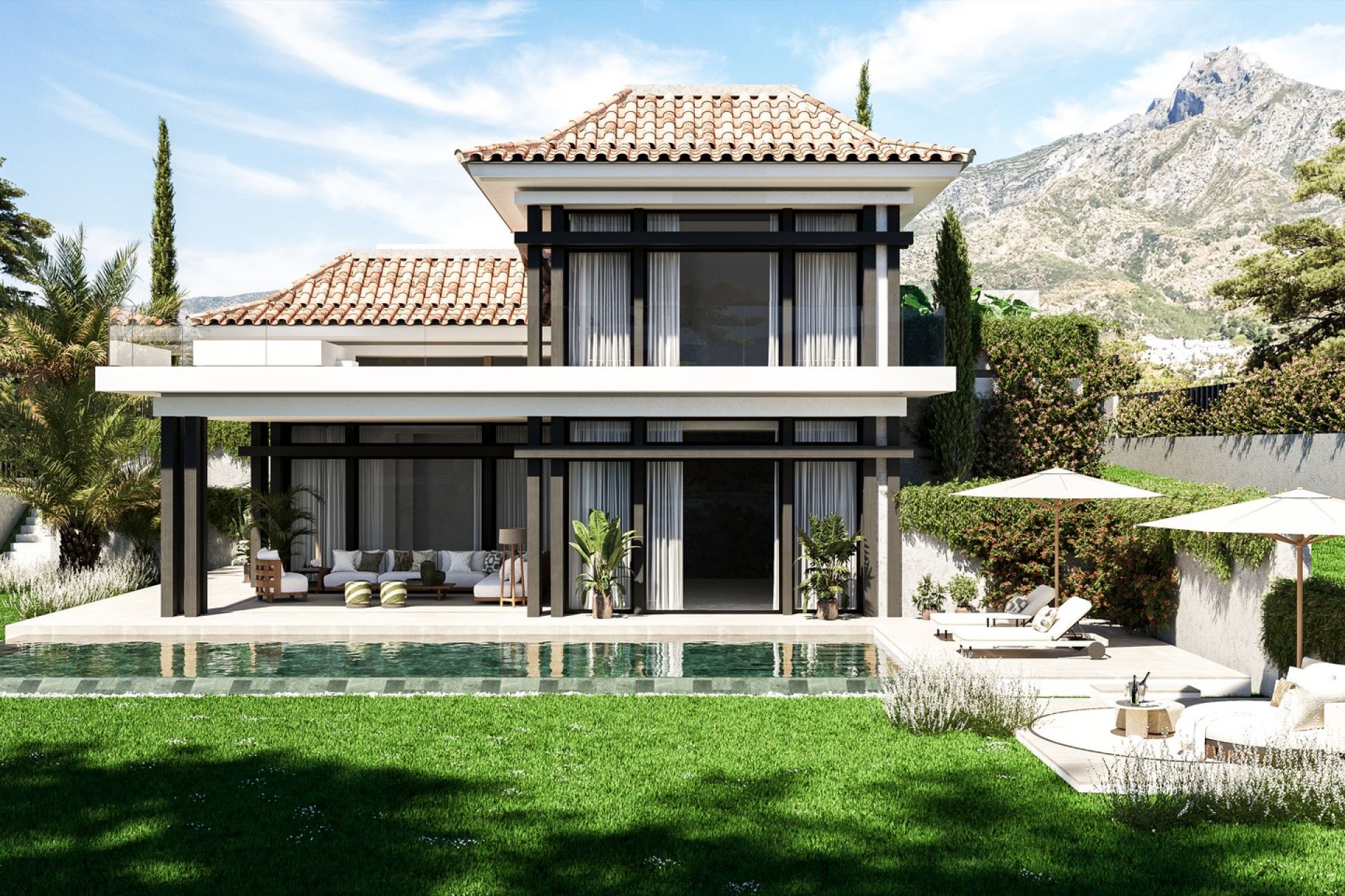 New Build - Villa - Marbella - Costa del Sol
