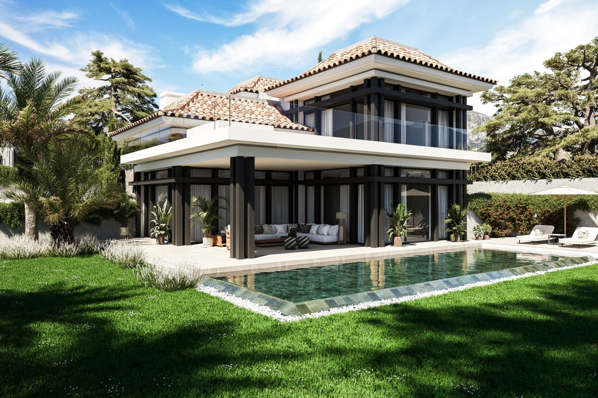 New Build - Villa - Marbella - Costa del Sol