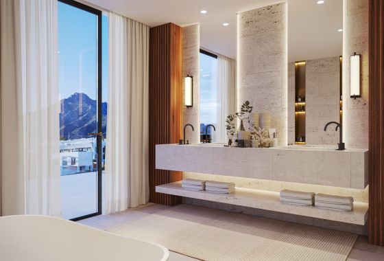 Villa · New Build - Marbella · Málaga