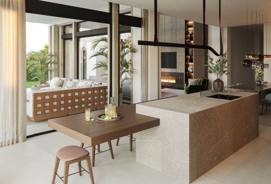 Villa · New Build - Marbella · Málaga