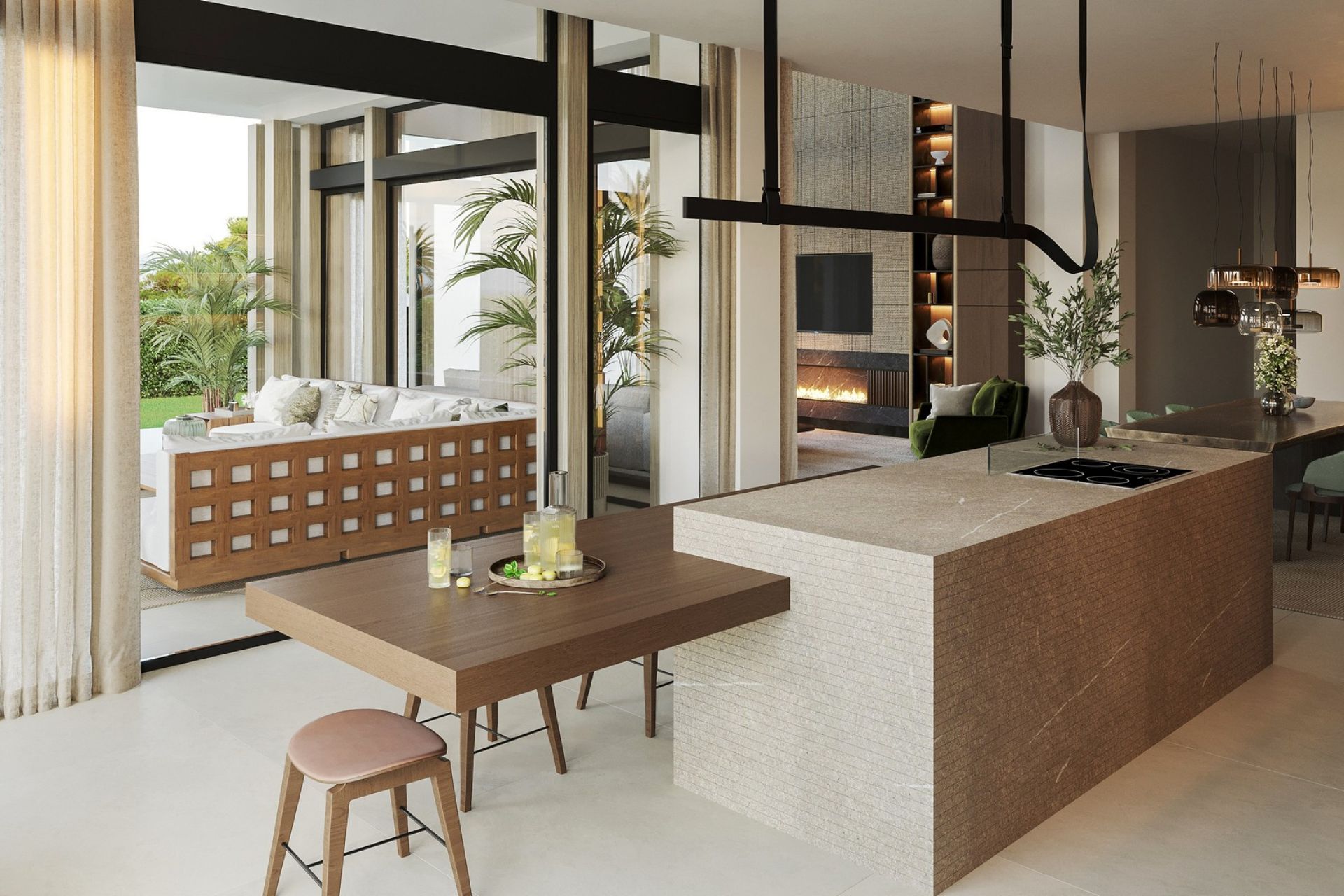 New Build - Villa - Marbella - Costa del Sol