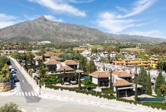 Villa · New Build - Marbella · Málaga