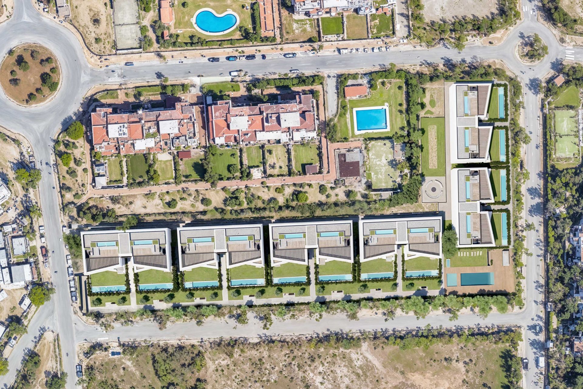 New Build - Apartment - Estepona - Costa del Sol