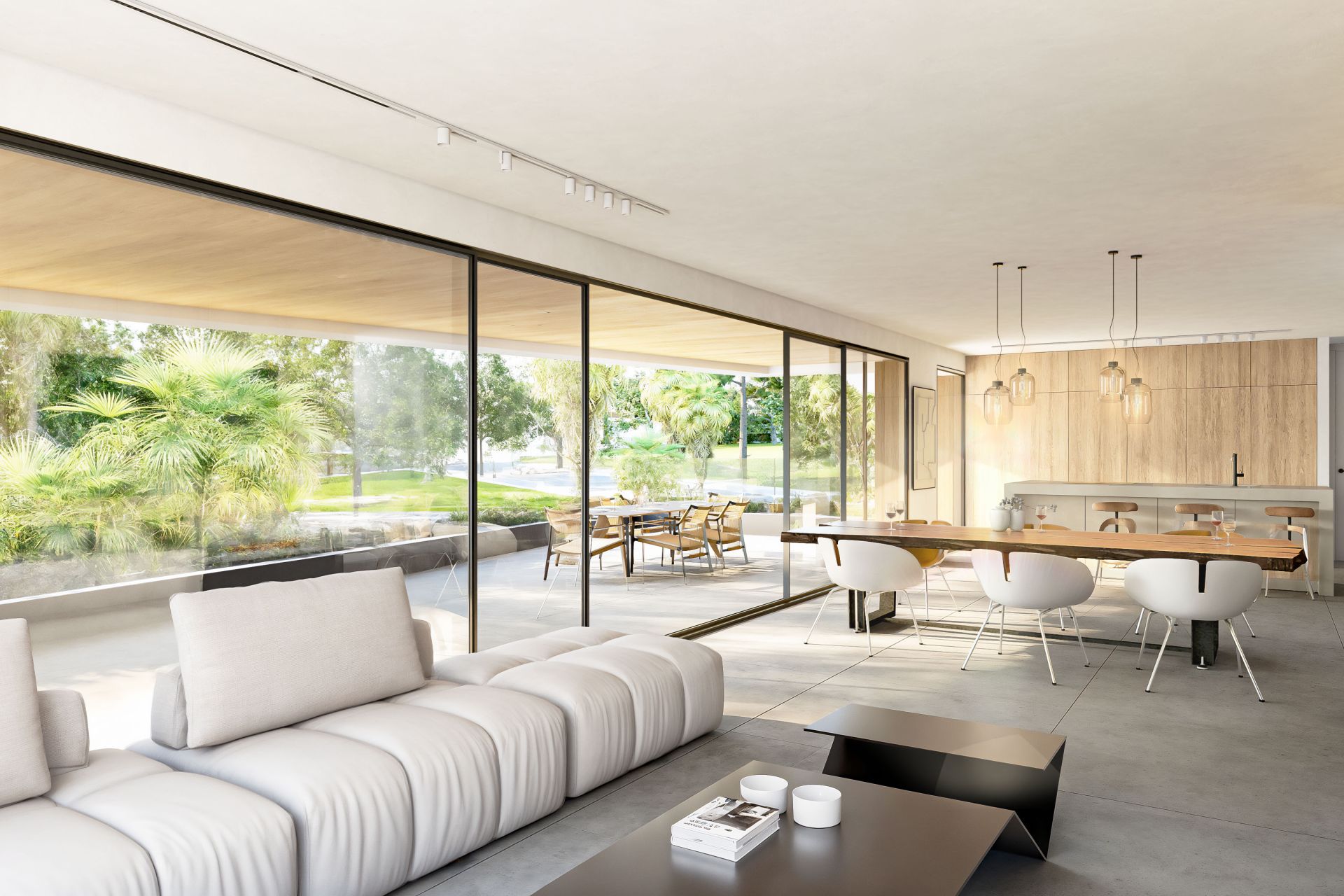 New Build - Apartment - Estepona - Costa del Sol