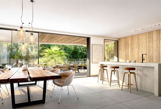 New Build - Apartment - Estepona - Costa del Sol