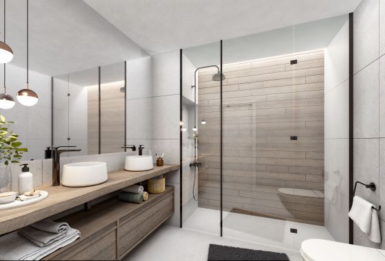 New Build - Apartment - Estepona - Costa del Sol