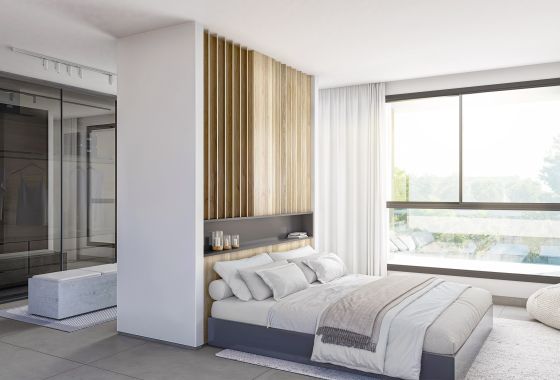 New Build - Apartment - Estepona - Costa del Sol