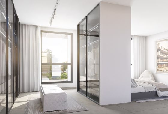 New Build - Apartment - Estepona - Costa del Sol