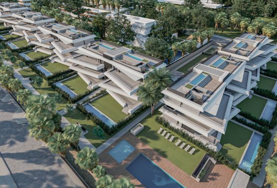 New Build - Ground floor - Estepona - Costa del Sol