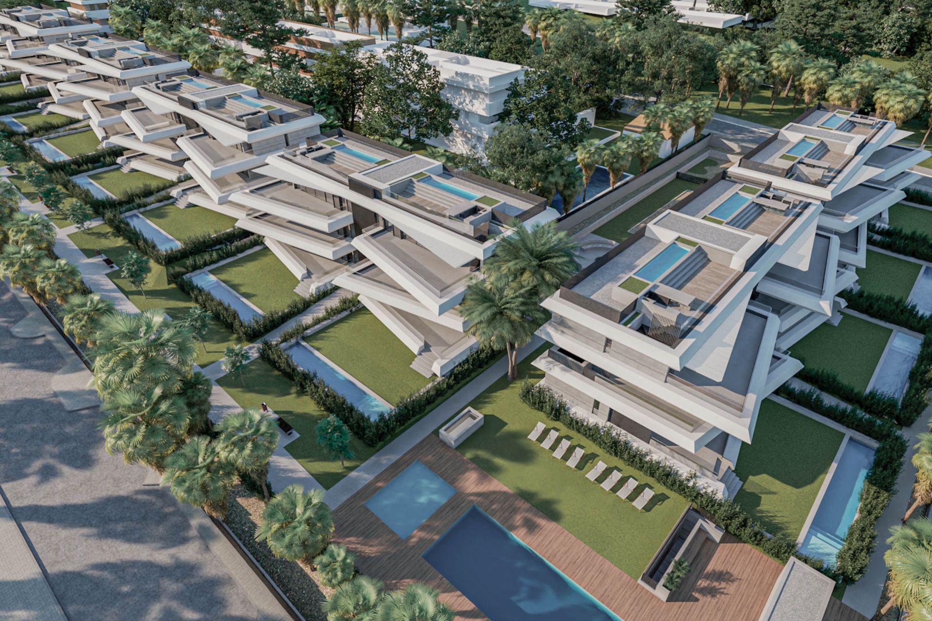 New Build - Ground floor - Estepona - Costa del Sol