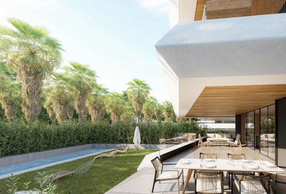New Build - Ground floor - Estepona - Costa del Sol